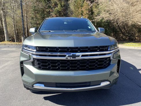 Used 2023 Chevrolet Tahoe LS image 3