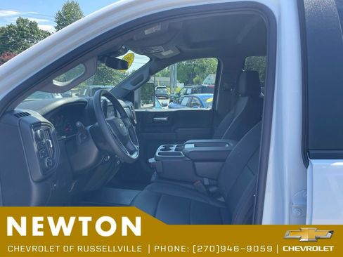New 2026 Chevrolet Silverado 2500 W/T AWD/4WD image 4