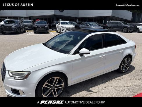 Used 2017 Audi A3 2.0T Premium w/ Convenience Package FWD image 1