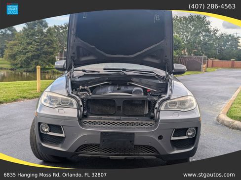 Used 2013 BMW X6 xDrive35i image 34