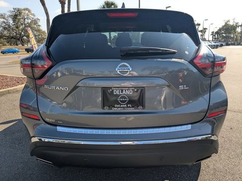 Certified 2019 Nissan Murano SL image 4