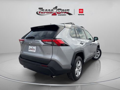 Certified 2021 Toyota RAV4 XLE image 7
