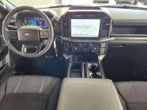 New 2026 Ford F150 STX w/ Equipment Group 200A AWD/4WD image 16