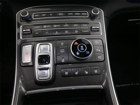Used 2022 Hyundai Santa Fe Calligraphy w/ Cargo Package image 6