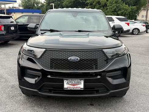 Used 2023 Ford Explorer 4WD Police Interceptor image 8