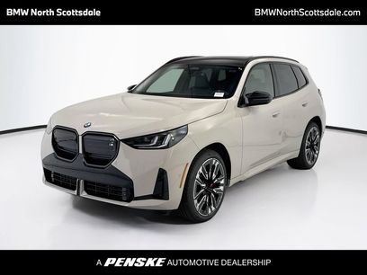 New 2026 BMW X3 M50 w/ Premium Package