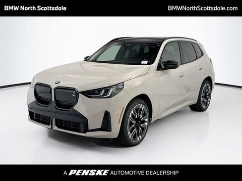 New 2026 BMW X3 M50 w/ Premium Package AWD/4WD image 1