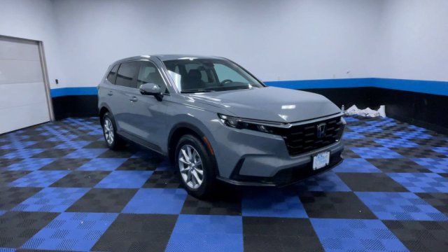Certified 2026 Honda CR-V EX image 2