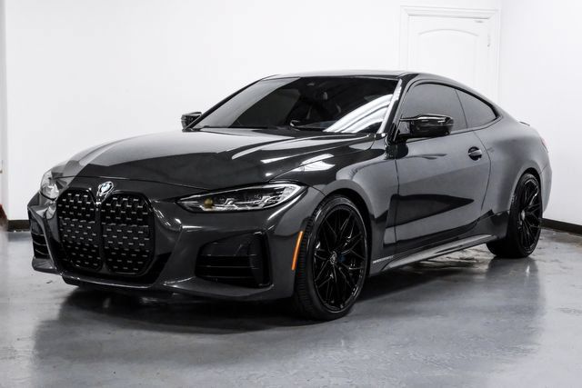 Used 2021 BMW 440i xDrive Coupe w/ Premium Package AWD/4WD image 9