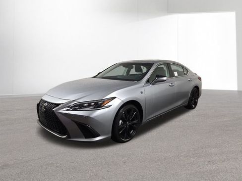 Certified 2025 Lexus ES 300h F Sport image 2