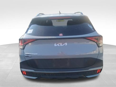 Certified 2023 Kia Sportage X-Line w/ X-Line Premium Package AWD/4WD image 6