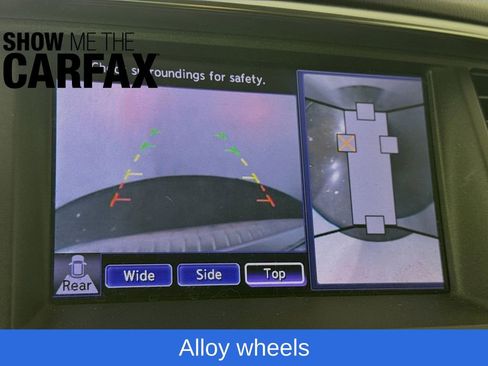 Used 2012 INFINITI QX56 2WD w/ Theater Pkg image 18