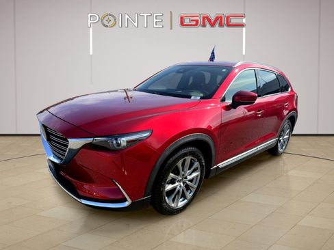 Used 2019 MAZDA CX-9 Grand Touring image 3