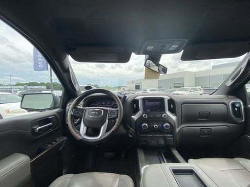 Used 2022 GMC Sierra 1500 SLT w/ SLT Premium Plus Package AWD/4WD image 6