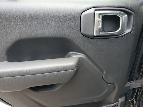 New 2025 Jeep Wrangler Unlimited Sport image 14