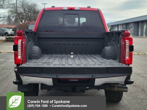 Certified 2023 Ford F250 King Ranch w/ Chrome Package image 22