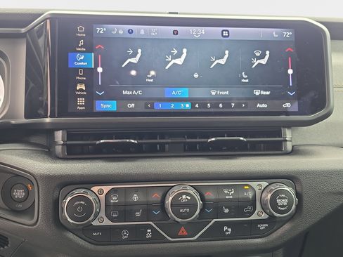 Certified 2025 Jeep Wrangler Unlimited Sport AWD/4WD image 22