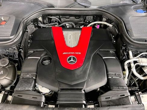 Used 2019 Mercedes-Benz GLC 43 AMG GLC 43 AMG image 9