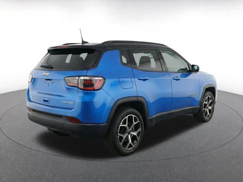 Used 2025 Jeep Compass Limited AWD/4WD image 9