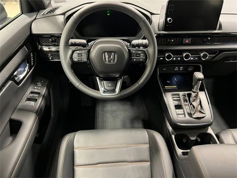 New 2025 Honda CR-V Sport Touring image 24