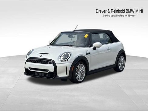 Certified 2024 MINI Cooper S w/ Signature Upholstery Package FWD image 9