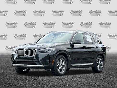 Used 2024 BMW X3 xDrive30i w/ Convenience Package image 9
