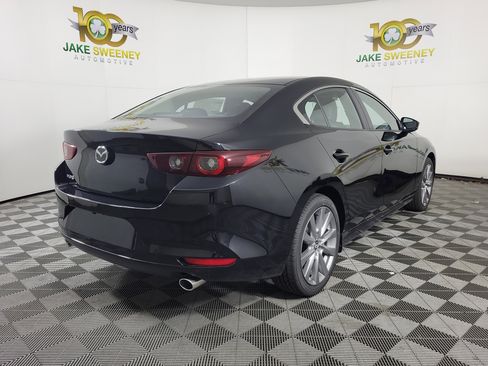 New 2026 MAZDA MAZDA3 2.5 S Sedan w/ Preferred Pkg image 9