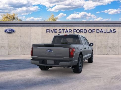 New 2026 Ford F150 STX w/ Equipment Group 200A AWD/4WD image 8