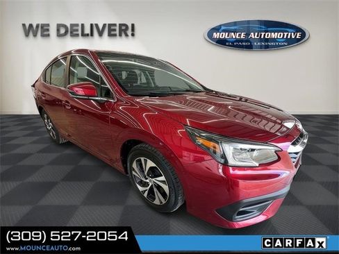 Used 2022 Subaru Legacy Premium image 1