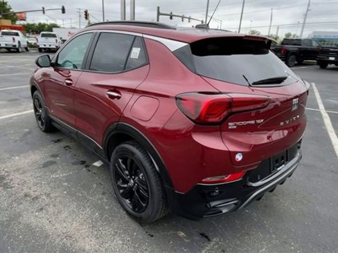 New 2025 Buick Encore GX Sport Touring w/ Advanced Technology Package image 8