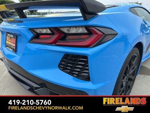 New 2025 Chevrolet Corvette Stingray w/ Z51 Performance Package image 39