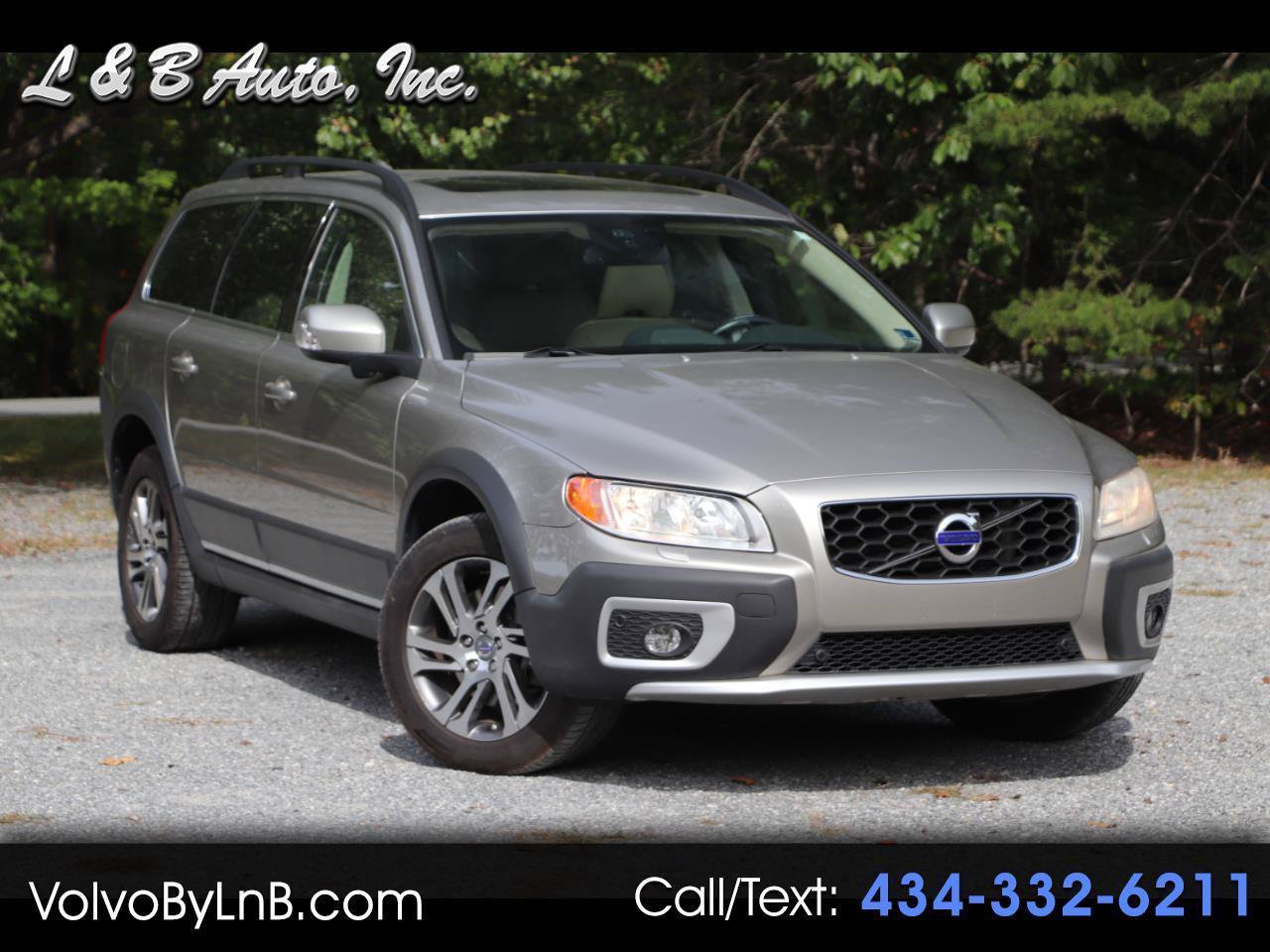 Used 2014 Volvo XC70 3.2 AWD/4WD image 1