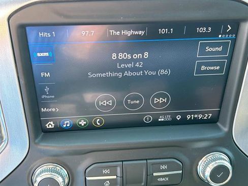 Certified 2021 GMC Sierra 1500 Elevation w/ X31 Off-Road Package image 33