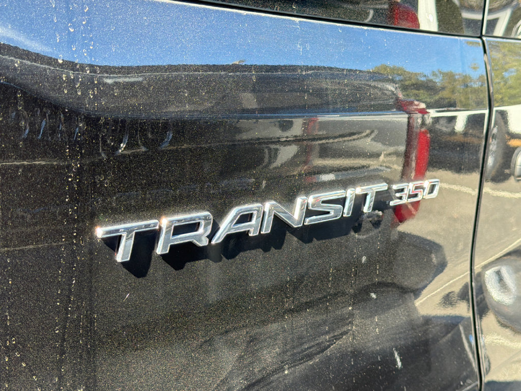 Used 2025 Ford Transit 350 XLT AWD/4WD image 16