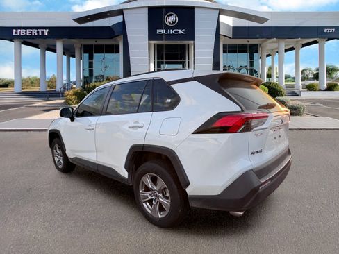 Used 2023 Toyota RAV4 XLE w/ Convenience Package AWD/4WD image 3