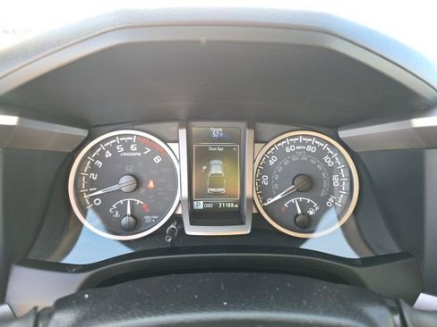 Used 2023 Toyota Tacoma SR5 w/ Trail Edition image 25