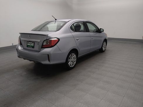 Used 2024 Mitsubishi Mirage G4 SE FWD image 10