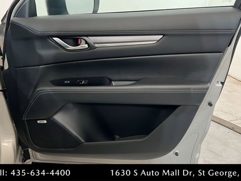 New 2025 MAZDA CX-5 AWD 2.5 S w/ Premium Plus Pkg image 25