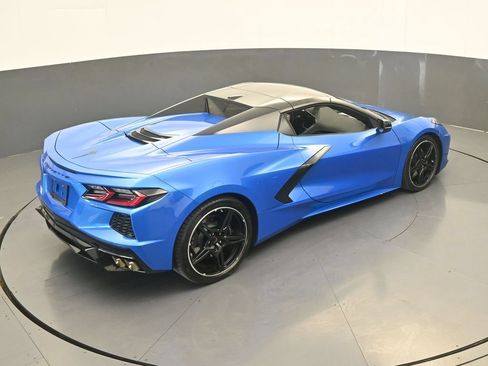 Used 2024 Chevrolet Corvette Stingray Convertible w/ 1LT RWD image 41