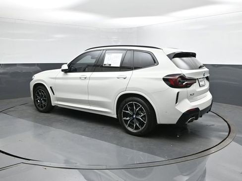 Certified 2024 BMW X3 sDrive30i w/ M Sport Package image 5