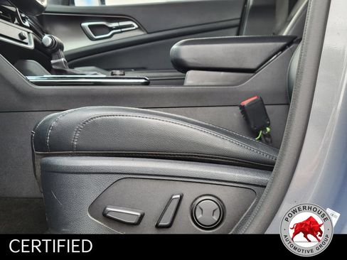 Used 2024 Kia Sportage EX FWD image 22