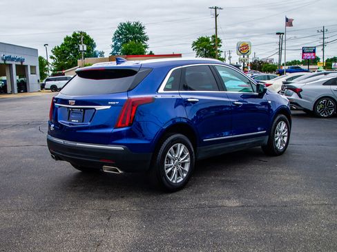Used 2024 Cadillac XT5 Luxury AWD/4WD image 7