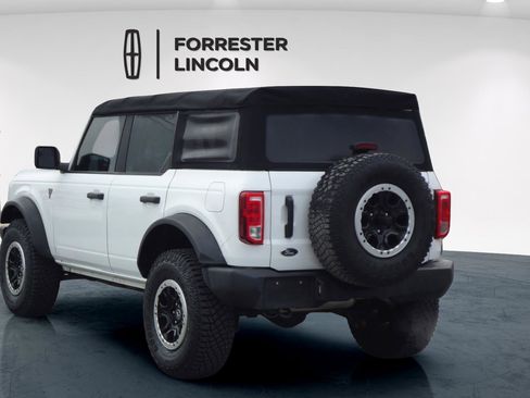 Used 2021 Ford Bronco 4-Door w/ Sasquatch Package image 5