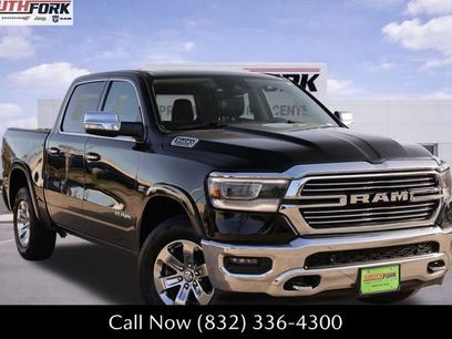 Used 2022 RAM 1500 Laramie