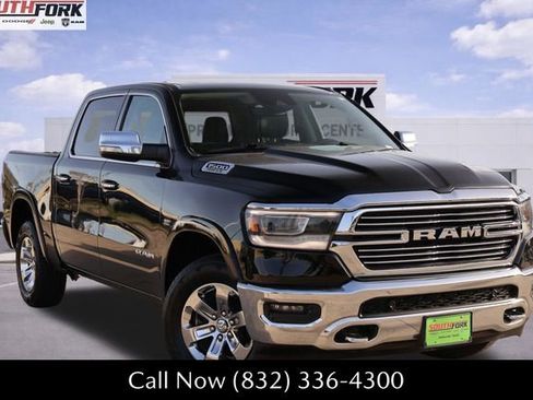 Used 2022 RAM 1500 Laramie image 1