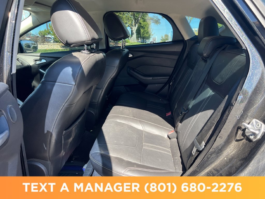 Used 2014 Ford Focus SE w/ Equipment Group 201A FWD image 14