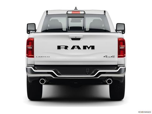 New 2026 RAM 1500 Tungsten AWD/4WD image 5