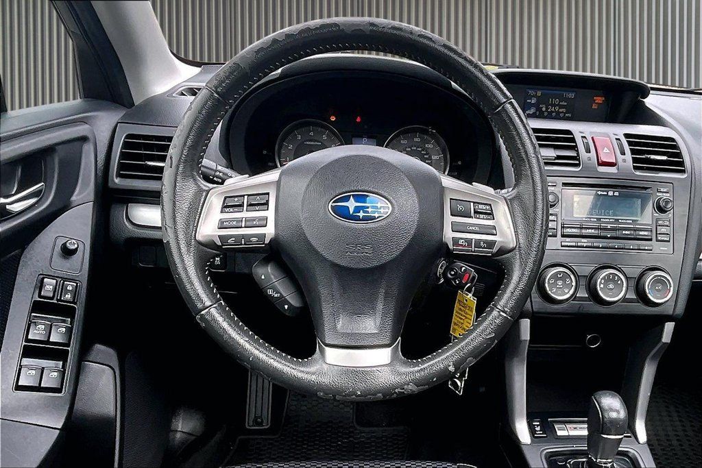Used 2015 Subaru Forester 2.0XT Premium AWD/4WD image 5