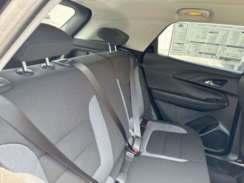 New 2026 Chevrolet TrailBlazer LT FWD image 29