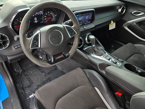 Used 2022 Chevrolet Camaro SS image 12